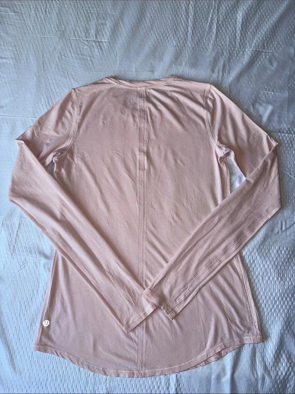 Lululemon Karma Long Sleeve Pretty Pink🌸✨